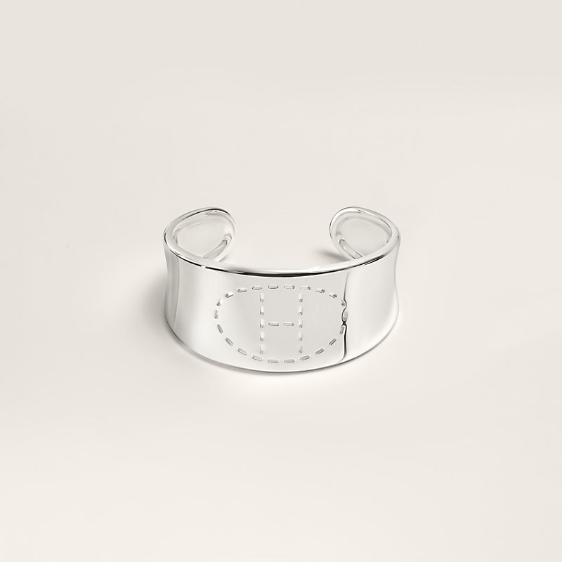 ブレスレット 《ポワン・セリエ》 PM | Hermès - エルメス-公式サイト